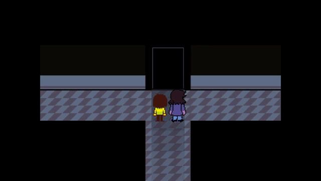 Deltarune прохождение (1) смотреть онлайн