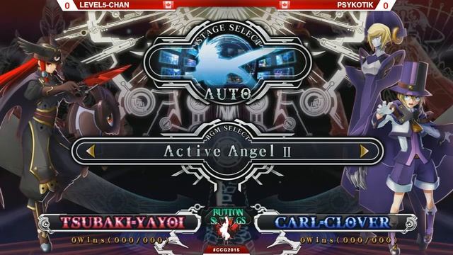 CCG2k15 - BBCP Level5-Chan vs Psykotik top 8 смотреть онлайн