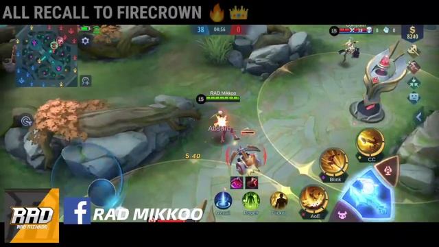 ALL RECALL TO FIRECROWN RECALL SCRIPT FULL SOUND | ALL PATCH + FULL EFFECTS + NO BAN смотреть онлайн