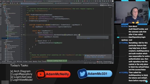 TOA Part 5: Creating A Repository Layer смотреть онлайн