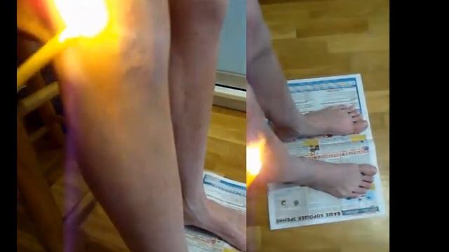 Простуда,грипп- чтобы не заболеть, 2 мин прогреваем-