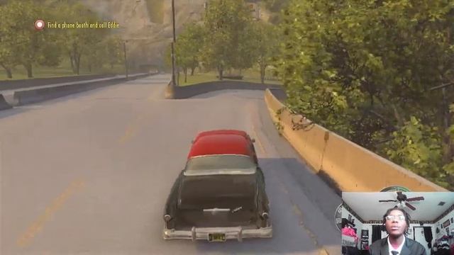 Mafia II XBOX 360 Gameplay Story Mode Playthrough - Chapter Eight: "The Wild Ones" смотреть онлайн
