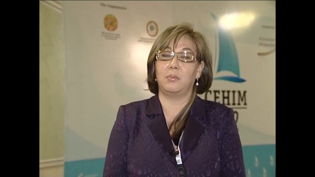 Даляпраз Букетова, АО "Казахтелеком", Видео с "Сенім 2012", часть 2 смотреть онлайн