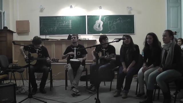 Бумбокс - E-mail [Live Cover] смотреть онлайн