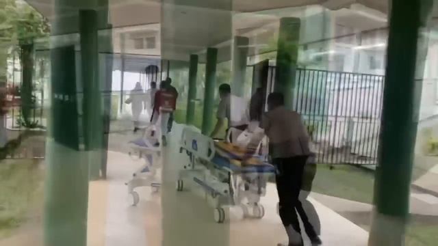 Simulasi code blue RSUD Pringsewu смотреть онлайн