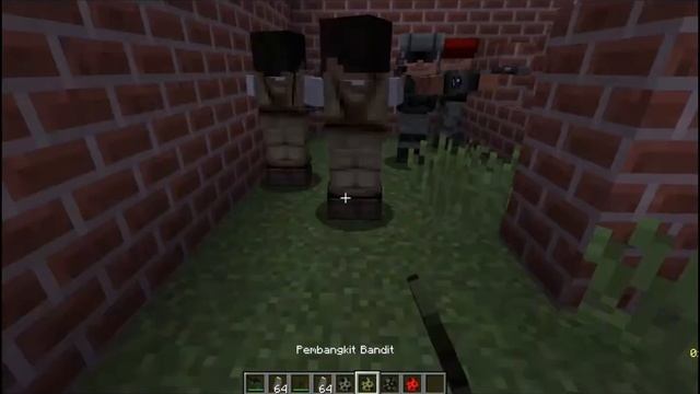 5 Mod Keren Yang Hanya Ada Di Minecraft 1.12.2 смотреть онлайн