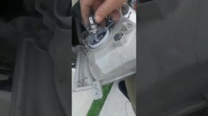 How to fix or replace Isuzu Truck Headlight!