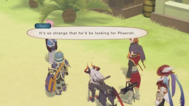 Tales of Vesperia Definitive Edition Part 17 OUTBREAKER SECRET MISSION Gameplay Walkthrough смотреть онлайн
