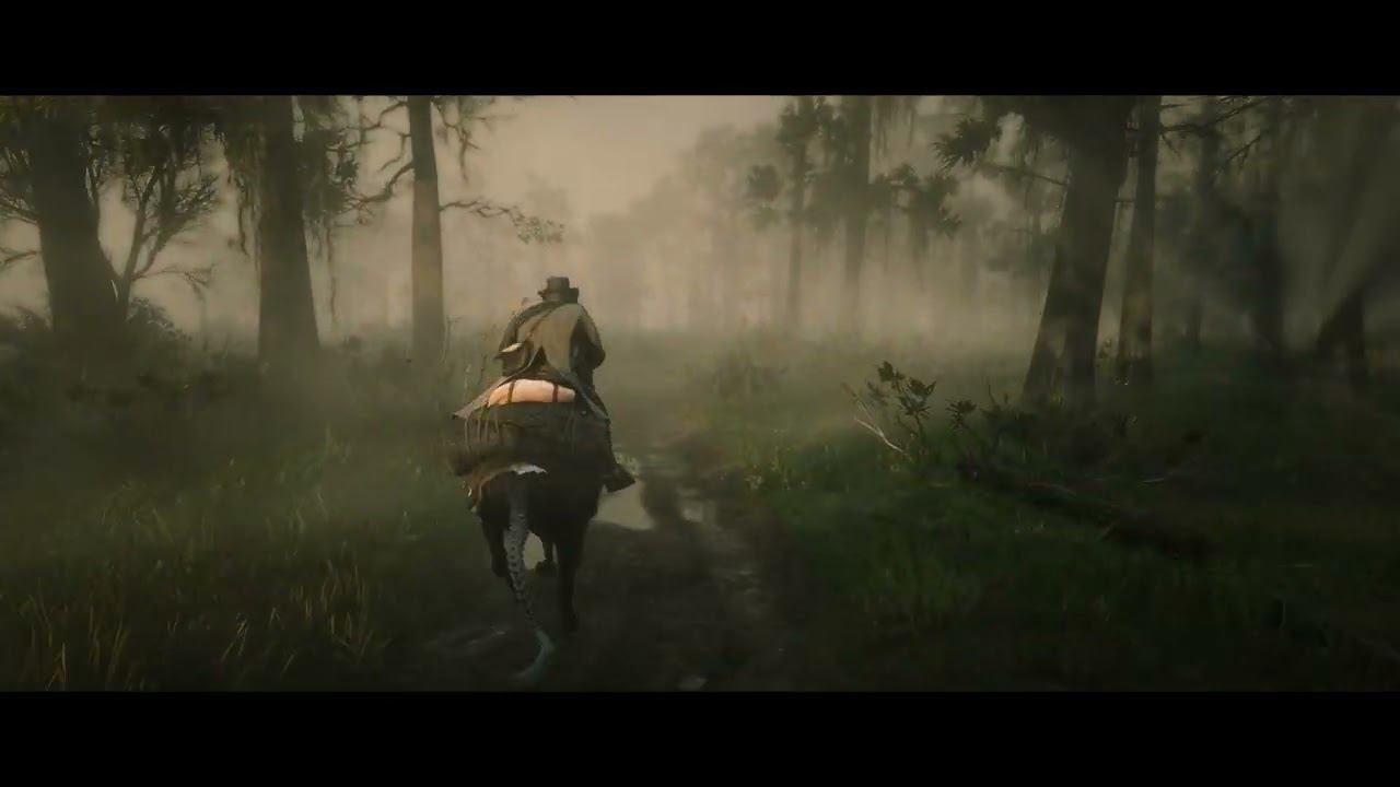 RDR 2 Русская Озвучка. Часть № 9 смотреть онлайн
