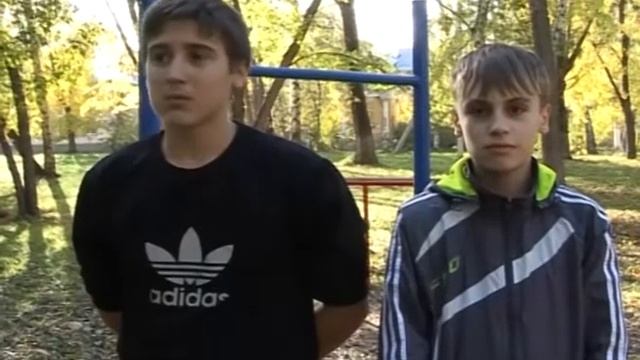 Молодёжные Новости 19 (эфир от 18.10.12) смотреть онлайн