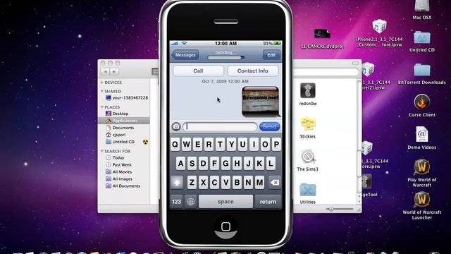 iphone mms review смотреть онлайн