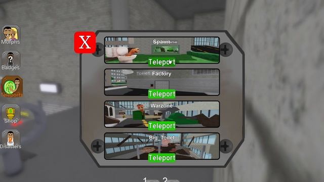 [☹️NEW] Scary Toilets Morphs! Skibi toilets morphs! Roblox! смотреть онлайн