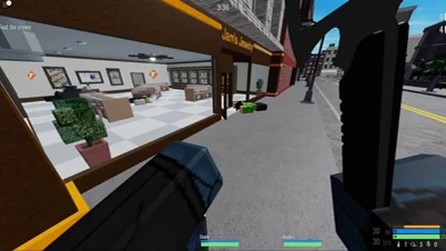 Как зарабатывать ОЧЕНЬ много денег в Notoriety | Roblox смотреть онлайн