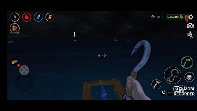 Ocean Nomad игра 1серия. 1 серия в игре Ocean Nomad. смотреть онлайн