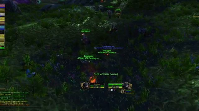 Let's Play WoW #5, level 14-15 (BG vid) смотреть онлайн