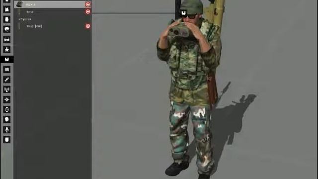Обзор Мода RHS:Russian Army для ARMA 3#1 смотреть онлайн