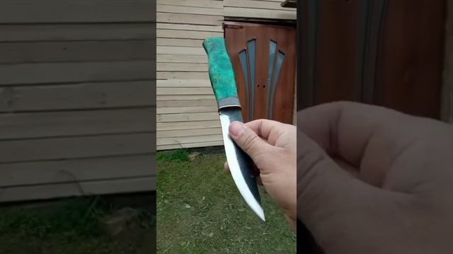 нож ручной работы, шкуросьем смотреть онлайн