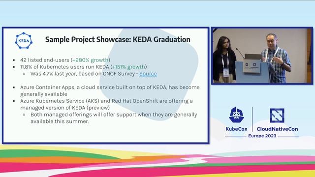 Walk, Jog and Run with Cloud Native and the CNCF TAG-Runtime - Ricardo Aravena & Nikhita Raghunath смотреть онлайн