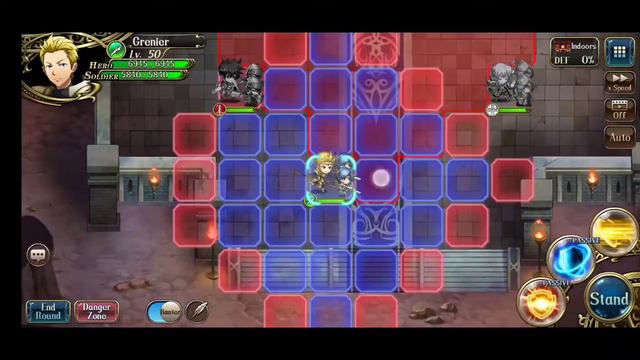 Langrisser Mobile x Overlord - Event - Day 2 - Master of Death смотреть онлайн