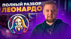 lEONARDO AI tutorial / искусственный интеллект / leonardo ai как пользоваться