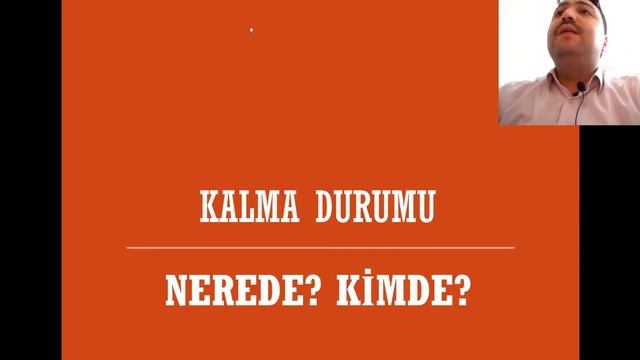 #learnturkish|Bulunma Durumu(Locative Case)-de,-da\-te,-ta смотреть онлайн