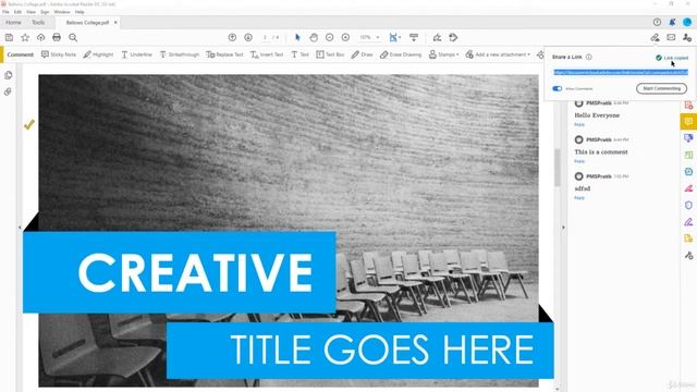 Adobe Reader Share Link - Learn Adobe Acrobat Reader смотреть онлайн