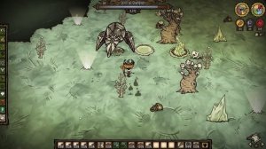 Как убить Небесного чемпиона в Don't Starve Together?!