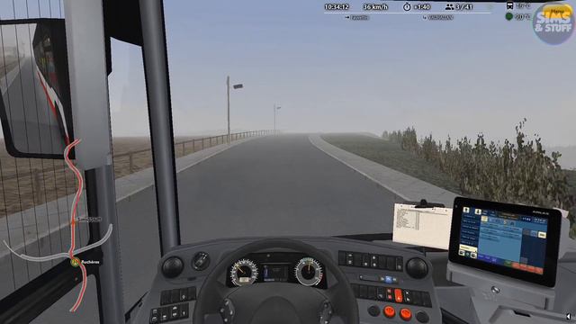 OMSI 2  |  Express 91.06 Map  |  Route 11  |  Passengers Dont Like Me!  |  Omsi Monday