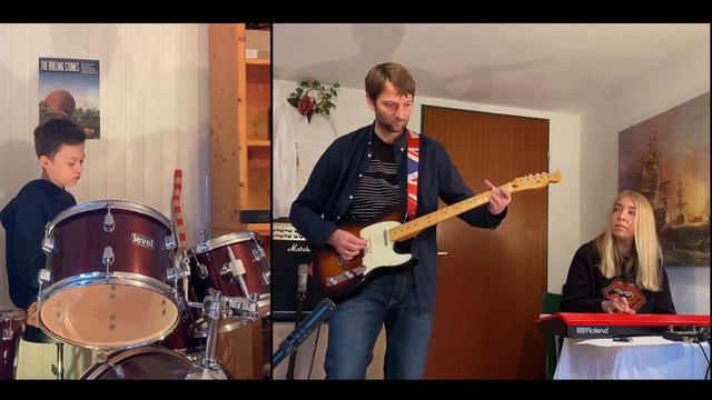 Blues - Fender Player Plus Telecaster смотреть онлайн