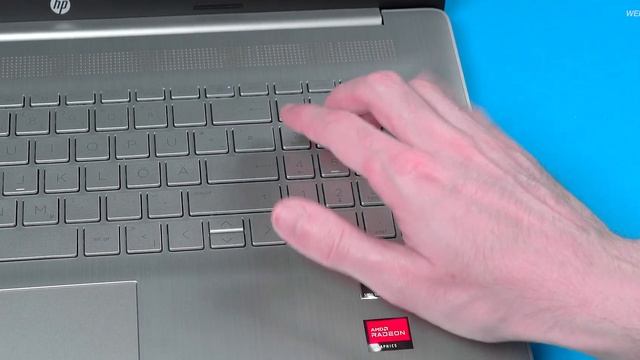 Der perfekte Laptop zum Arbeiten? HP 17" Notebook im Test смотреть онлайн