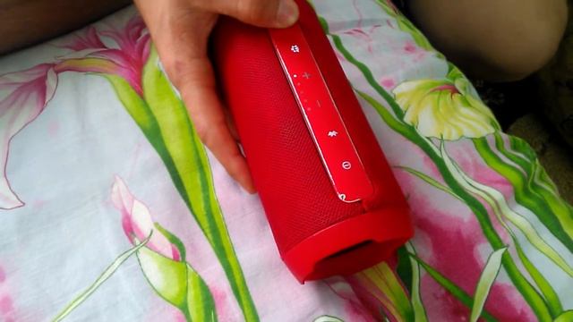 JBL Charge k3+ обзор на колонку смотреть онлайн