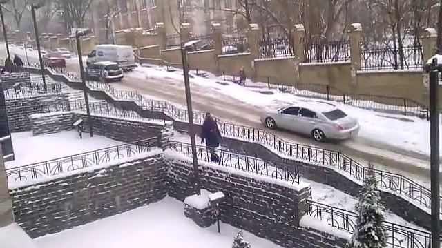 Дороги на Шелковичной