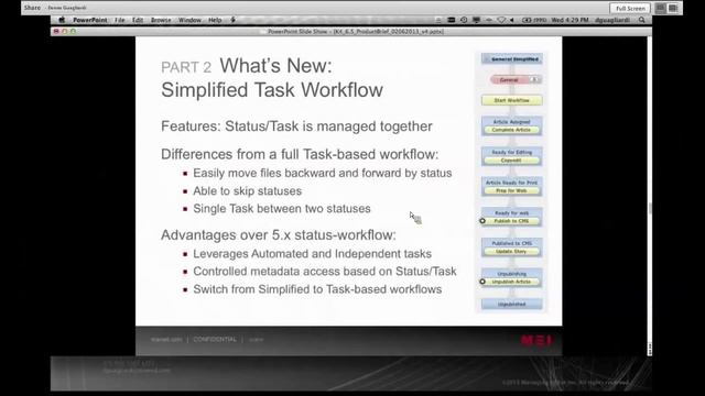 What's New in vjoon K4 6.5 - Overview and Demo смотреть онлайн
