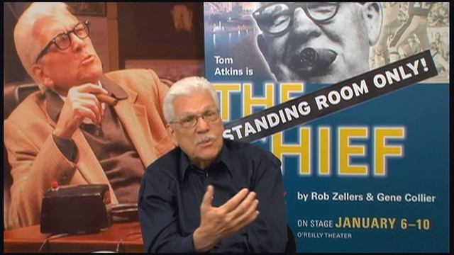 Art Rooney Movie, The Chief, :60 TV Commercial with star, Tom Atkins смотреть онлайн
