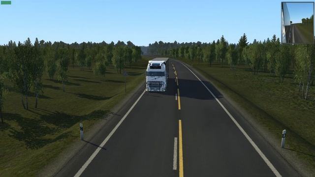 Euro Truck Simulator 2 Voyage kemijarvi (Fin) / Muonio (Fin) (Promods1.45) Volvo Fh 16 2022 смотреть онлайн