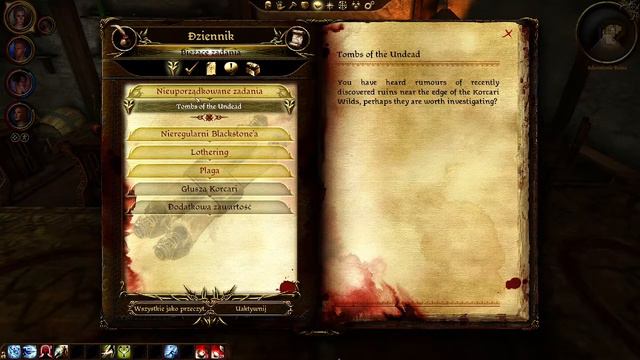 Dragon Age Początek (mods, 100%) - #10 Leliana смотреть онлайн