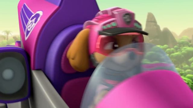 PAW Patrol Dino Rescue Mini Episode! - Pups Rescue a Dino Egg - PAW Patrol Official & Friends смотреть онлайн