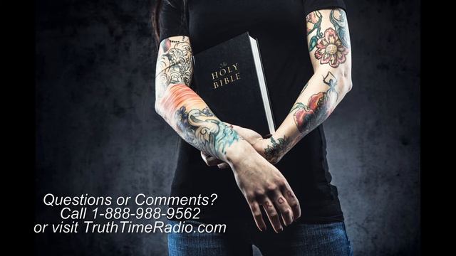 Can Christians Have Tattoos? | Dispensationalism | Mid-Acts | Rightly Dividing The Word of Truth смотреть онлайн