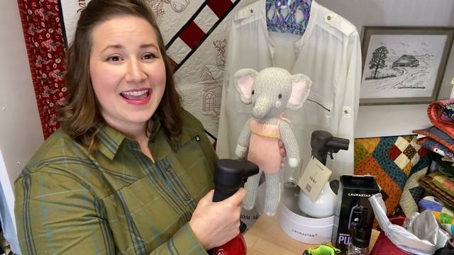 Introducing IGGI by LauraStar @InspiredtoSew смотреть онлайн