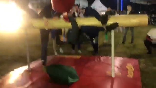 Сабантуй в селе Мингер смотреть онлайн