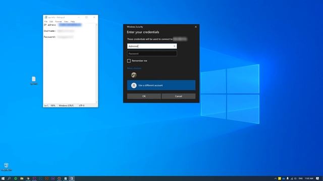 Access your Windows VPS with Remote Desktop Connection on Windows | VPS Tutorial смотреть онлайн