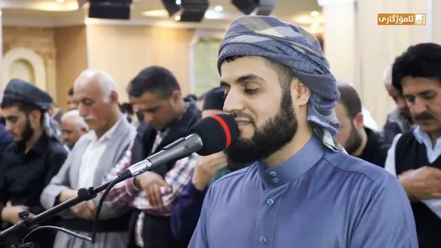 Раыд Мухаммад Курди | чтение из Сура Ал - Ахкаф и Ат - Та’рик смотреть онлайн