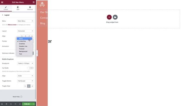 How to Create a Vertical Header [Advanced] смотреть онлайн
