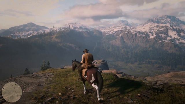 Red Dead Redemption 2 PS4 Pro Анализ Трейлера! VGTimes смотреть онлайн