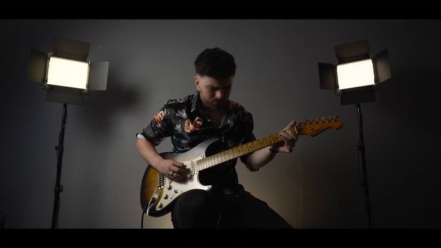 Lenny - Stevie Ray Vaughan (El Mocambo) | Full Cover смотреть онлайн