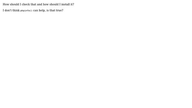 Checking if SOAP has been installed on a CentOS with Directadmin (2 Solutions!!) смотреть онлайн
