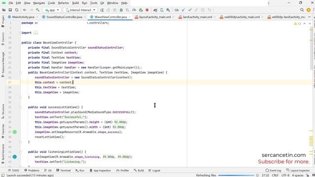 Android Studio Create a New "Git Repository" or Define a ".git" file if it exists смотреть онлайн