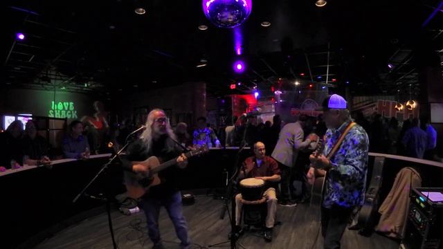 Dead Reckoning acoustic trio 2-20-19 @Boogie Nights смотреть онлайн