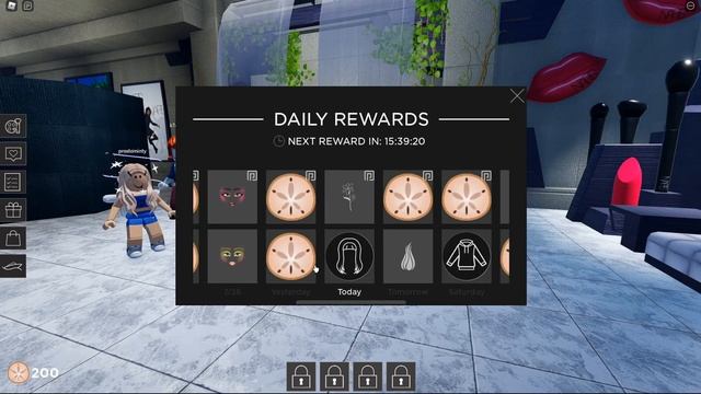 [ИВЕНТ]Как получить NARS Blush Pink Hair with Bangs в NARS Color Quest•Roblox смотреть онлайн