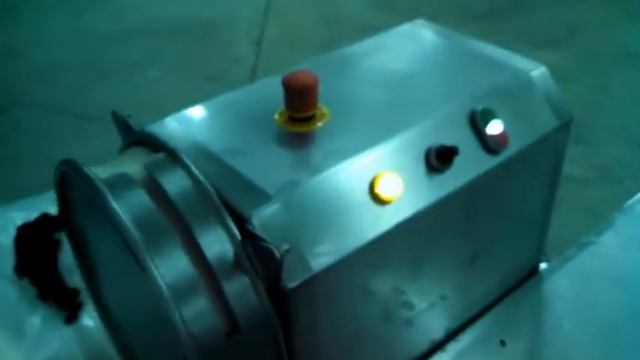 1 Стол калибровочный полуавтоматическийМашина калибровочная BW Wheel D БэрВисент смотреть онлайн